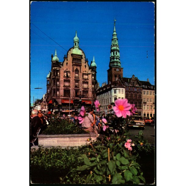 K�benhavn - Amagertorv - Colorama 2000-93 - Ubrugt