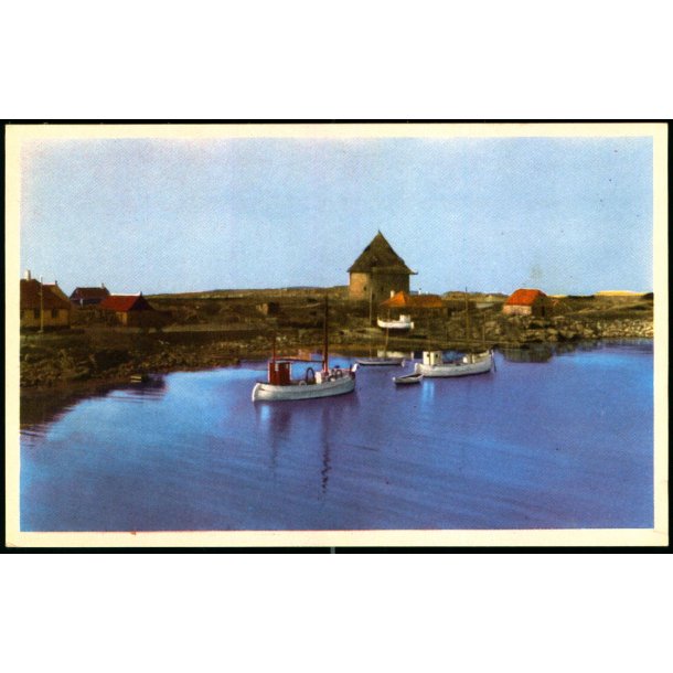 Christians - Lille Taarn paa Frederiks - Colbergs Boghandel 21 A