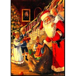 Birgit Helen - Dobbeltkort - Eliason u/n - 