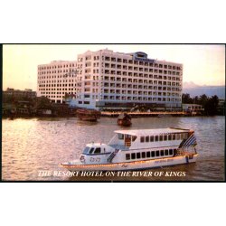 The River of Kings - Thailand - u/n - Brugt