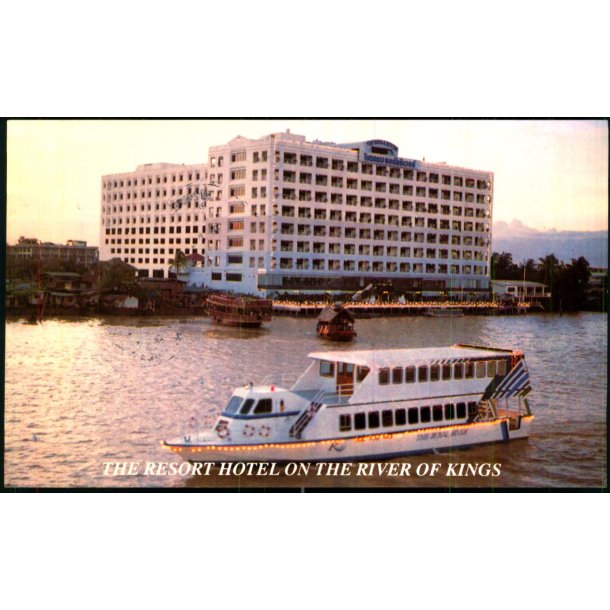 The River of Kings - Thailand - u/n - Brugt