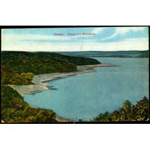 Hobro - Udsigt fra �rnedalen -  Alex Vincent 670