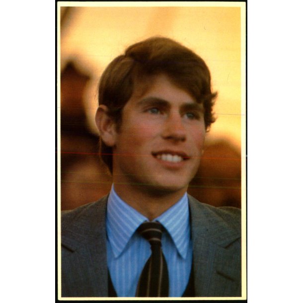 Prinse  Edward - Ubrugt
