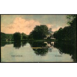 H�rsholm - Kirken - C. St. 4715 - Ubrugt