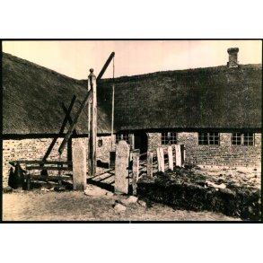 G�rd fra R�m� - Frilandsmuseet - u/n - Ubrugt