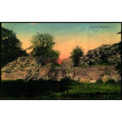 Gurre Ruiner - J.M. 394 - Ubrugt