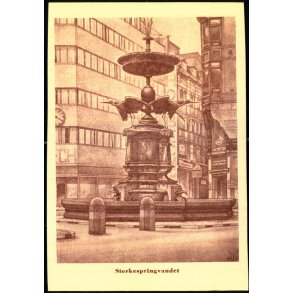 Storkespringvandet - u/n - Ubrugt