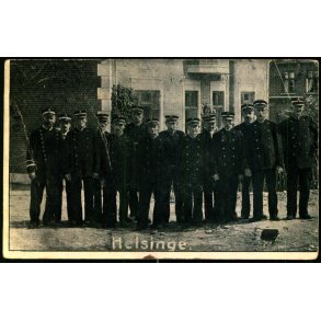 Helsinge Postv�sen - u/n - Brugt