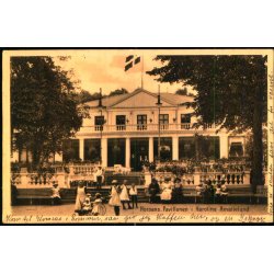 Horsens - Pavillonen i Caroline  Amalielund. - Stender 38524 - Brugt