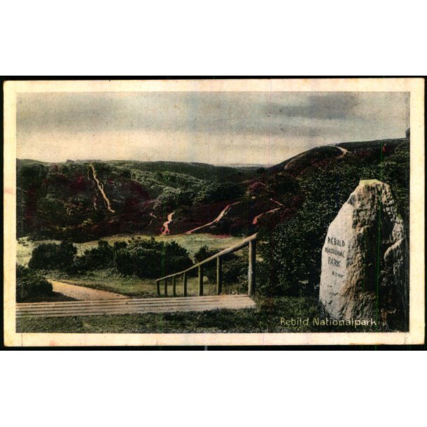 Rebild Nationalpark - Sk�rping Bogh. 70374 - Brugt
