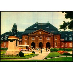 Odense - Banegaarden - Anida 5401 - Ubrugt