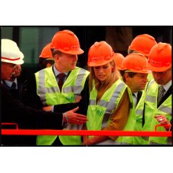 Prins Willem Alexander - Maxima Zorreguieta - Unimited 9649 - Ubrugt