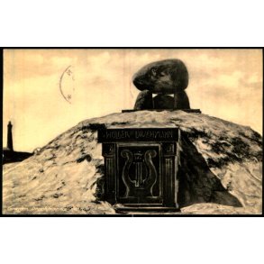 Skagen - Drachmanns Grav - Rutebilstationen 7786 - Brugt