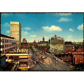 Kbenhavn - Vesterbros Passage - Krger 989/1