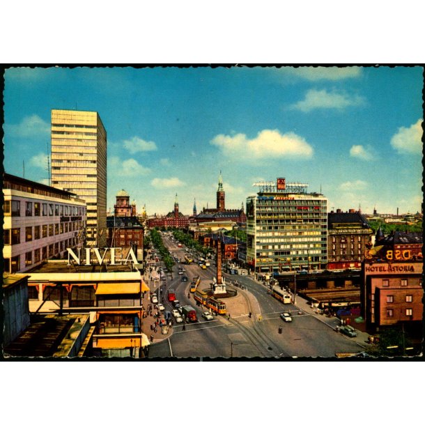 Kbenhavn - Vesterbros Passage - Krger 989/1