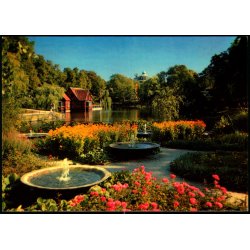 Copenhagen - The Tivoli Lake - Eiders Forlag 105