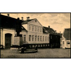 Rudkbing - Brdrene rsteds fdested - Gaasetorvet - Langelands papirforsyning 144