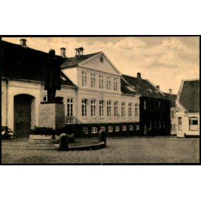 Rudkbing - Brdrene rsteds fdested - Gaasetorvet - Langelands papirforsyning 144