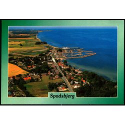 Spodsbjerg - Langeland - Wadmanns Forlag 95122 - Brugt