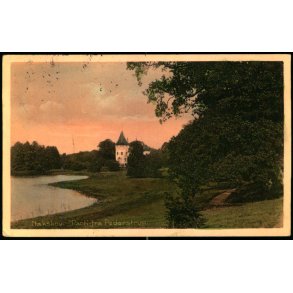 Nakskov - Parti fra Pederstrup - Stender 33128 - Brugt