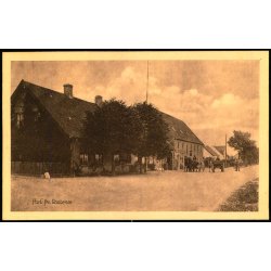 Parti fra Gaabense - Kbm. V. A. Henriksen Eneret u/n - Ubrugt