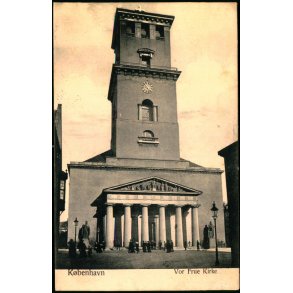 K�benhavn - Vor Frue Kirke - B.M.& Co. 185