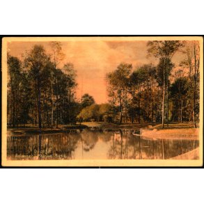 Odense - Anl�get i Munke Mose - Stender 35468 - Brugt