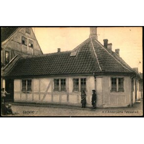  Odense - H.C. Andersens Fdested - Stender 19434 - Brugt