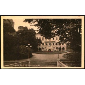 Odense - Parti fra  L�seforeningen - Stender u/n - Ubrugt