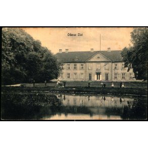 Odense Slot - Peter Alstrup 583 - Brugt