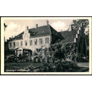 Nyk�bing F. - Bispegaarden  - Stender N.F. 243 - Ubrugt