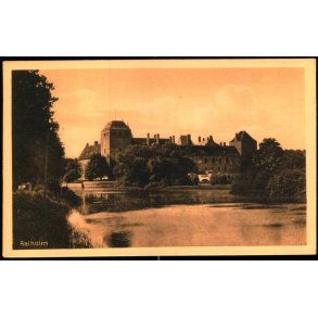 Aalholm - Stender 2691 - Ubrugt