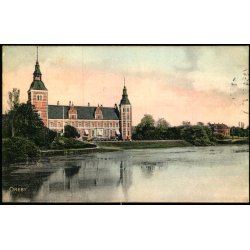 Oreby - Julius Lund 7520 - Brugt