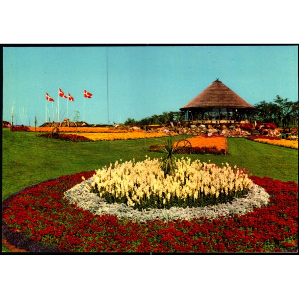 Jesperhus Blomsterpark - Fotomagasinet 6809 - Ubrugt