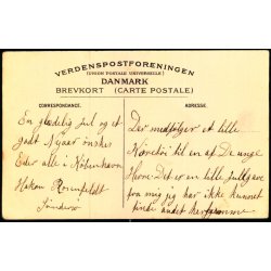 Parti fra Snders - 1264 - Ubrugt