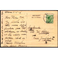 Kbenhavn - Tivolis Koncertsal - Alex Vincent 7