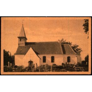 Svendborg -  Thur Kirke - Stender S. 51 - Ubrugt