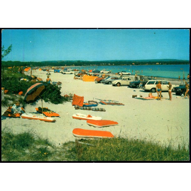 Bornholm - Balka Strand - Rudolf Olsen 1680 - Brugt