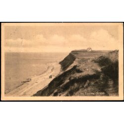 Parti fra Tisvilde Strand - Tisvildeleje Badehotel 44065 - Brugt