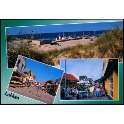 Parti fra Lkken - Wadmanns 9371 - Ubrugt