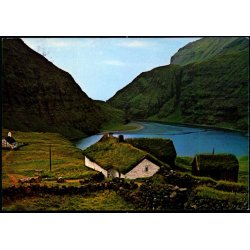 Saksun - Asmundur Poulsen u/n - Brugt