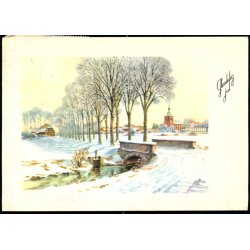 Gldelig Jul - Clarophan Serie 43/1 - Brugt