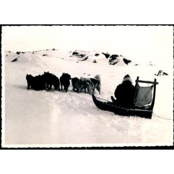 Hundeslde - Jocobshavn Foto u/n - Brugt