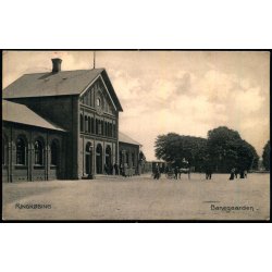 Banegaarden - Stender 8379 - Brugt