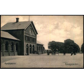 Banegaarden - Stender 8379 - Brugt