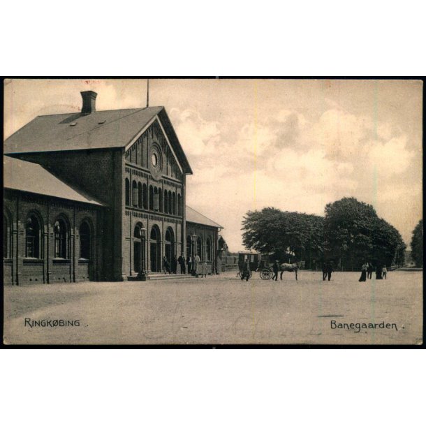 Banegaarden - Stender 8379 - Brugt