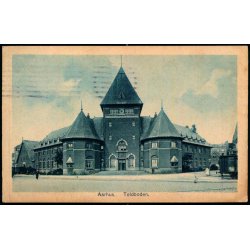 Aarhus - Toldboden - No 80 - Brugt