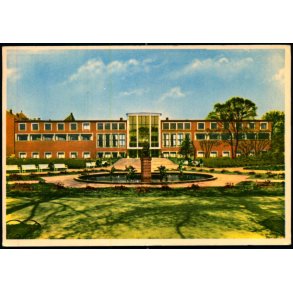 Aarhus - Folkebiblioteket - Rudolf Olsen 130 - Brugt