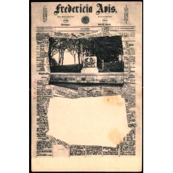 Fredericia Avis - u/n - Ubrugt