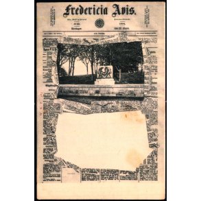 Fredericia Avis - u/n - Ubrugt